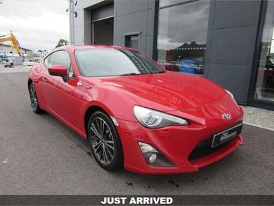 used Toyota GT86 2.0 D-4S 2dr