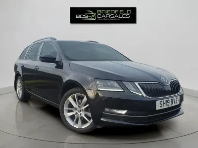 Używany Skoda Octavia