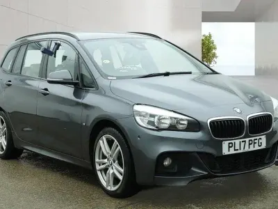 Begagnad BMW 218