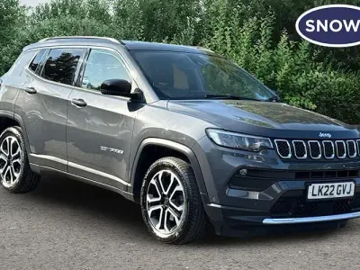 Used Jeep Compass