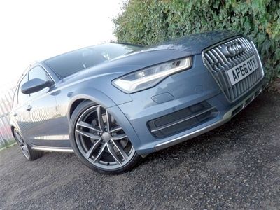 used Audi A6 Allroad (2017/66)3.0 TDI (272bhp) Quattro Sport 5d S Tronic