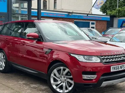 Used Land Rover Range Rover
