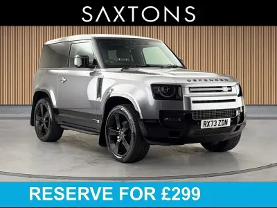 Used Land Rover Defender