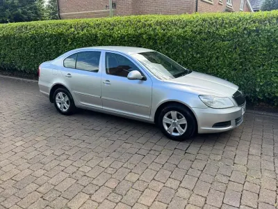 Used Skoda Octavia
