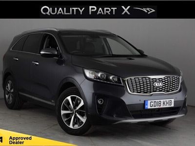 used Kia Sorento 2.2 CRDi KX-2 5dr