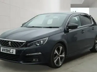 Used Peugeot 308