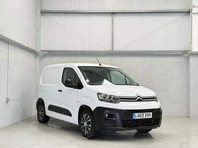 Used Citroën Berlingo