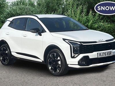 Begagnad Kia Sportage GT-Line 238 HK (175 kW) 2025 SUV