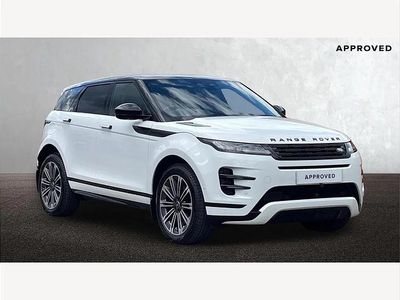New Land Rover Range Rover evoque Autobiography 204 HP (150 kW) 2025 White SUV