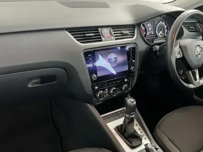 Used Skoda Octavia