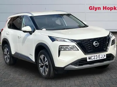 Usado Nissan X-Trail N-Connecta 213 CV (156 kW) 2023 Blanco SUV