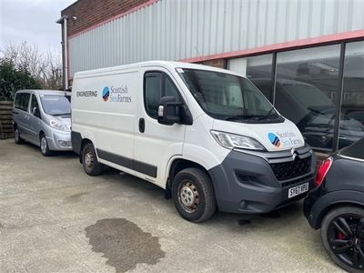 used Citroën Relay 30 L1H1 ENTERPRISE BLUEHDI