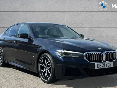Used BMW 520