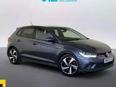 Used VW Polo