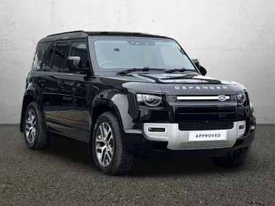 Used Land Rover Defender