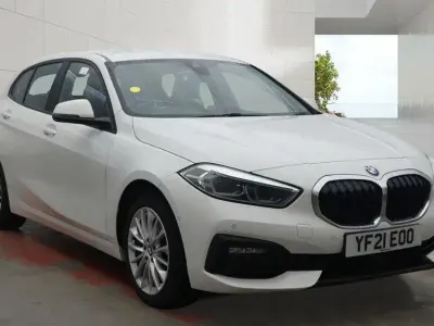 Used BMW 118