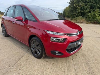 Citroën C4 Picasso