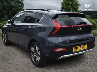 Używany Hyundai Bayon