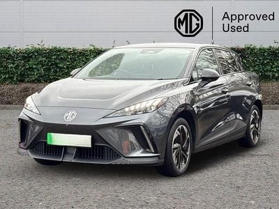Used MG MG4 EV Trophy 63 kW (87 HP) 2025 Hatchback