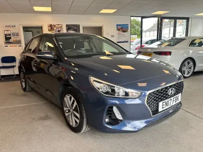 Used Hyundai i30