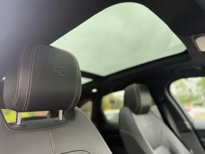 Used Jaguar F-Pace S 300 HP (220 kW) 2018 Black SUV