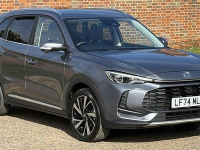 Used MG ZS Trophy 193 HP (141 kW) 2025 Grey SUV