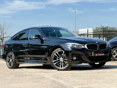 Used BMW 320 Gran Turismo