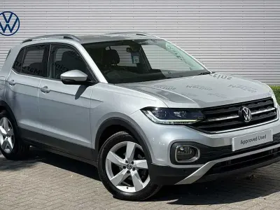 Used VW T-Cross
