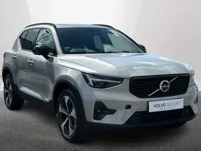 Begagnad Volvo XC40 Ultimate 161 HK (118 kW) 2024 SUV