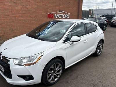 DS Automobiles DS4