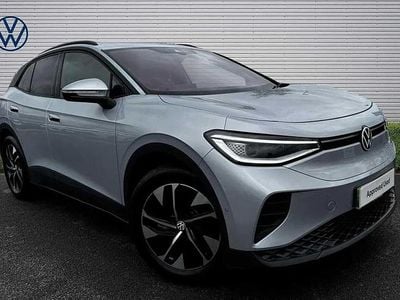 Used VW ID.4 Pro 210 kW (286 HP) 2025 Silver SUV