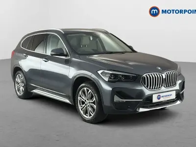 Used BMW X1 xLine 192 HP (141 kW) 2019 Grey SUV