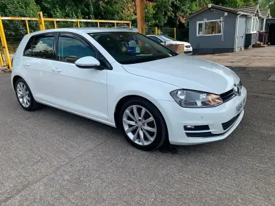 Used VW Golf VII