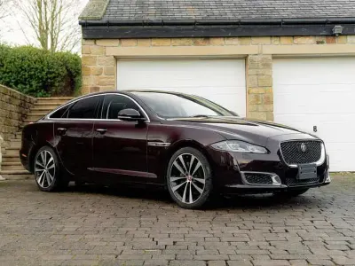 Second-hand Jaguar XF