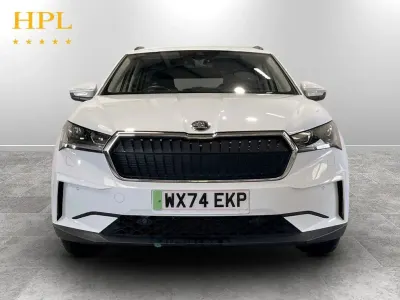 Used Skoda Enyaq iV