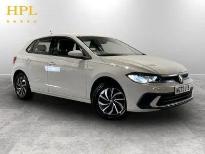 Usado VW Polo S 95 CV (69 kW) 2024 Gris Utilitario