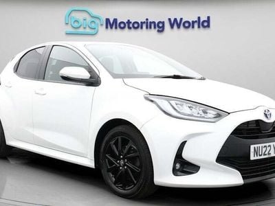 Toyota Yaris Hybrid