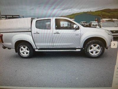 Isuzu D-Max