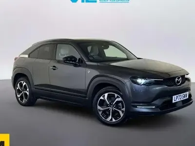Used Mazda MX30 Exclusive-Line 170 HP (125 kW) 2025 SUV