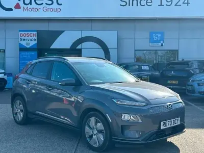 Used Hyundai Kona