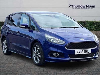 used Ford S-MAX 2.0 EcoBoost ST-Line 5dr Auto