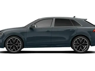 New Audi RS Q8 Design 640 HP (470 kW) 2026 SUV