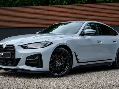 Used BMW 420 Coupé