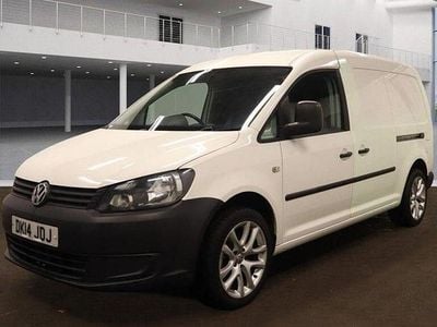 VW Caddy Maxi