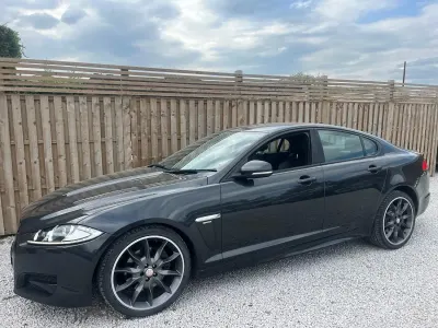 Used Jaguar XF R-Sport 2015 Grey Sedan