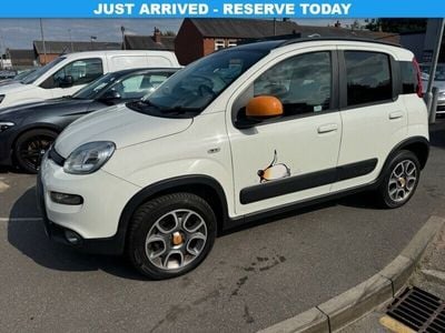 Fiat Panda 4x4