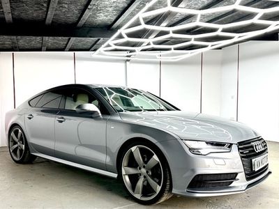 Audi A7 Sportback