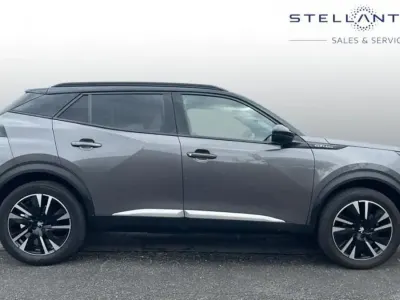 Used Peugeot 2008