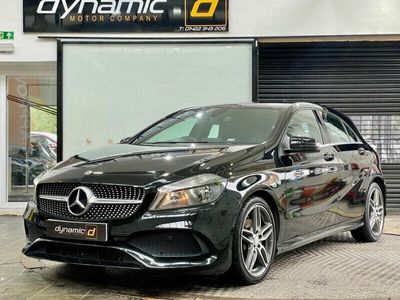 Mercedes A180