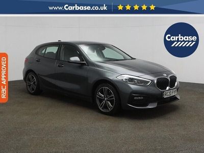 used BMW 118 1 Series i Sport 5dr Step Auto Test DriveReserve This Car - 1 SERIES RE20FYPEnquire - 1 SERIES RE20FYP
